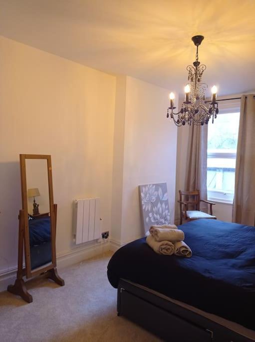 Апартаменты North Street Flat Бристоль